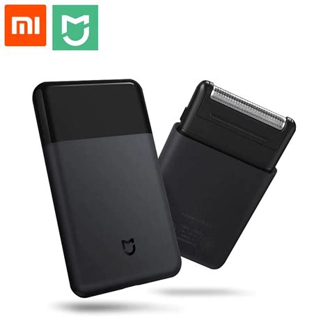 Xiaomi Mijia Barbeador El Trico Original Para Homens Mini Barbeador