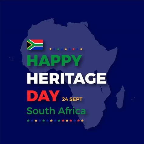 Proudly South African: Happy Heritage Day images, quotes, and messages ...