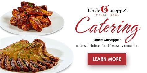 Welcome to Uncle Giuseppe’s - Uncle Giuseppe's Marketplace