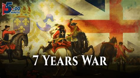 Who Won The 7 Years War Life Set Go