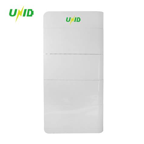 Unid 2023 New High Voltage Stacked Lithium Battery 10kwh 15kwh China