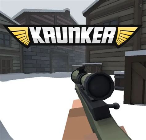 Krunker Io