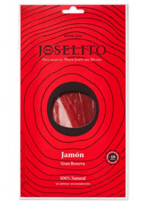 Jamón Joselito Loncheado