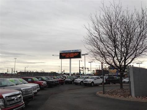 Freeway Ford car dealership in Denver, CO 80222 | Kelley Blue Book