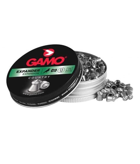 Gamo Expander Mm Mm Kogeltje Voor De Luchtbuks