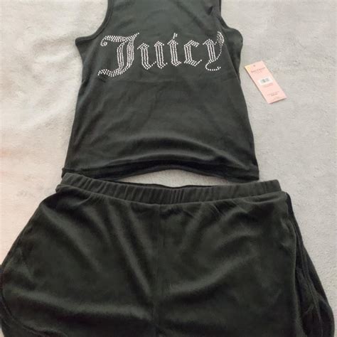 Juicy Couture Women S Pajamas Depop