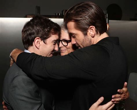 Jamie Lee Curtis Jake Gyllenhaal