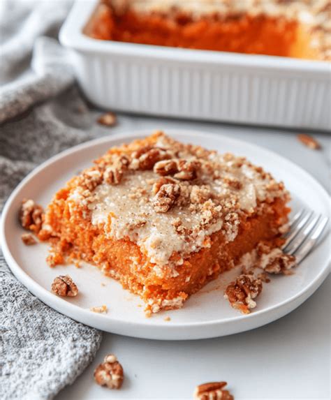 Paula Deen Sweet Potato Casserole Recipe Sandrarecipes