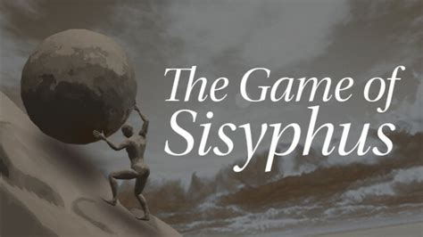 岩を転がすだけなのに精神が崩壊すると噂のゲーム【the Game Of Sisyphus】 Youtube