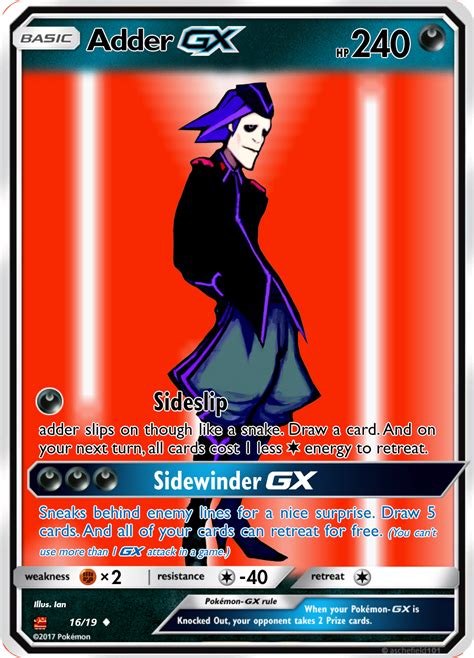 Adder Gx Card By Skymemes On Deviantart