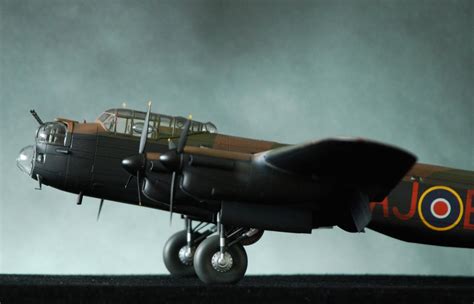 Airfix Avro Lancaster B Iii Special Dambusters Build Review