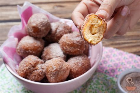 Como Fazer Bolinho De Chuva Confira A Receita Super F Cil