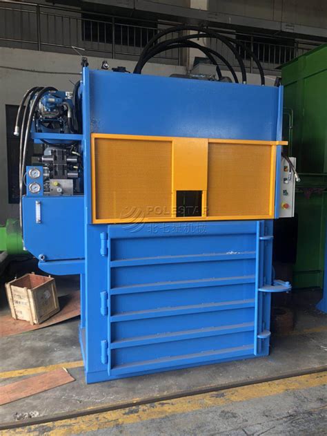 Wholesale Automatic Hydraulic Vertical Baler Machine Manufacturer And