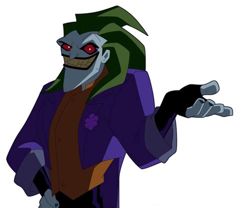 Joker Batman The Animated Series