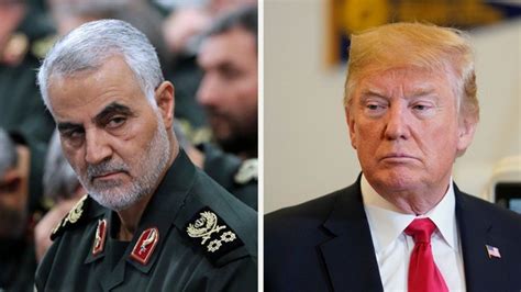 Iran General Warns Trump War Would Destroy All Your Capabilities