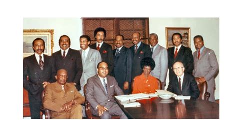 The Relevance of the Congressional Black Caucus in Black America Today ...