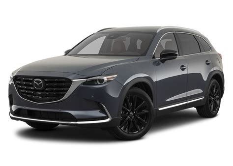 Rent Mazda Cx 9 in Dubai - Twin Turbo Car Rental