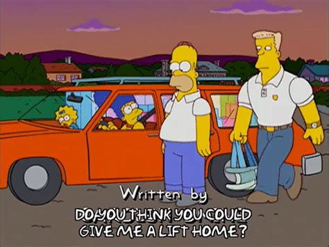 Homer Simpson Car GIF - Find & Share on GIPHY