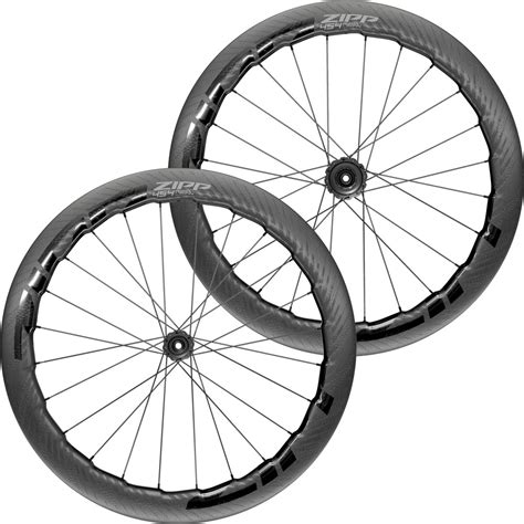 Zipp 454 NSW Carbon Tubeless Disc Brake Wheelset Sigma Sports