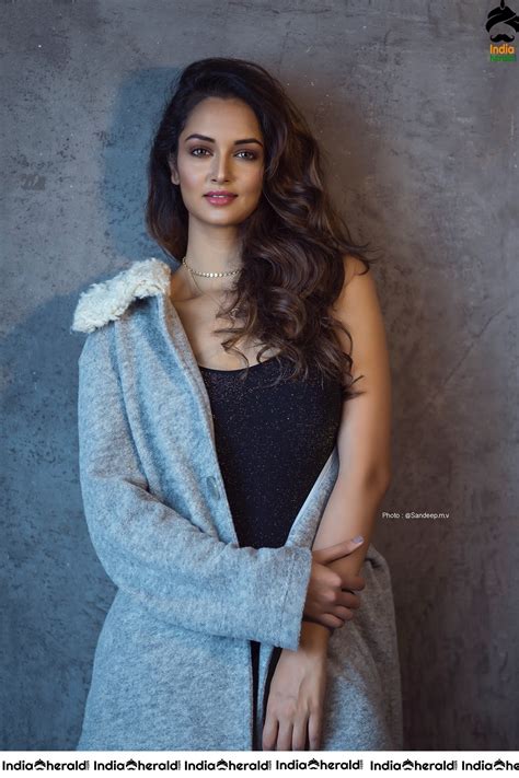 Shanvi Srivastava Latest Hot Sizzling Photos In Bikini