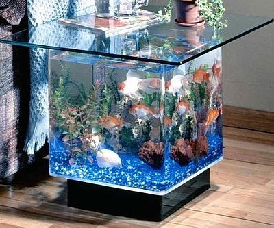 Glass Pool Table Fish Tank Brokeasshome