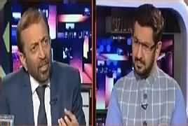 Jirga With Saleem Safi Farooq Sattar Exclusive Interview 30th