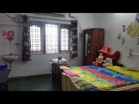 Women S Pg For Perungudi Kalpataru Working Women S Hostel Youtube