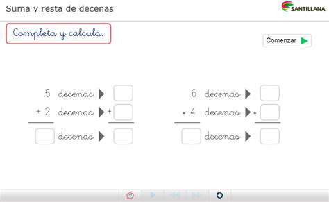 Blogs De Ana Bastida Y C Lculo De Sumas Y Restas