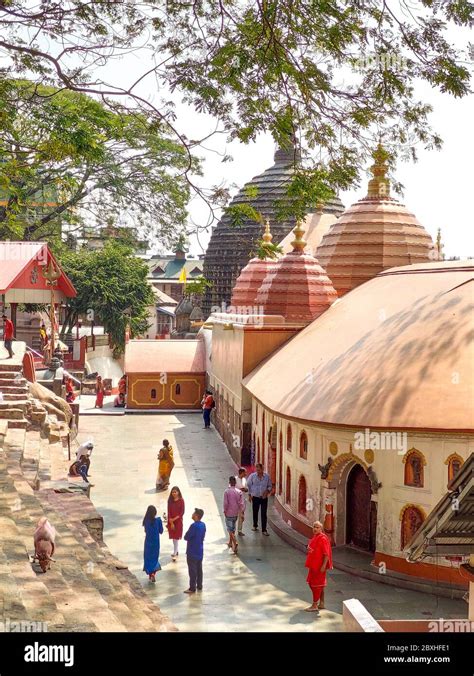 kamakhya temple visit at off season time, less crowded view of kamakhya ...