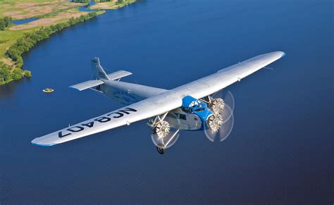 Ford Trimotor R Aviation