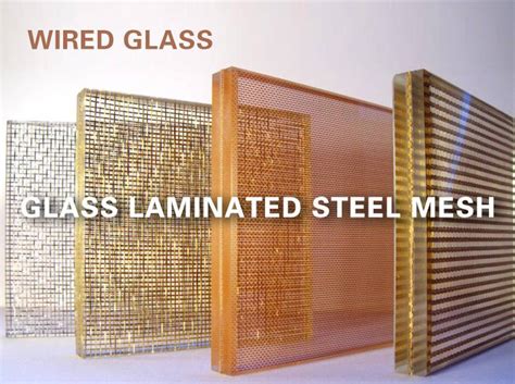 Laminated Glass Metal Mesh Factory