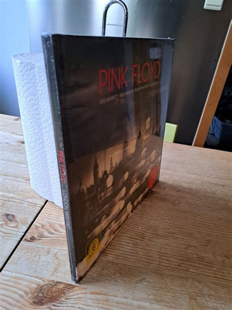 Pink Floyd London Box Set Coffret Lp Coffret Limit