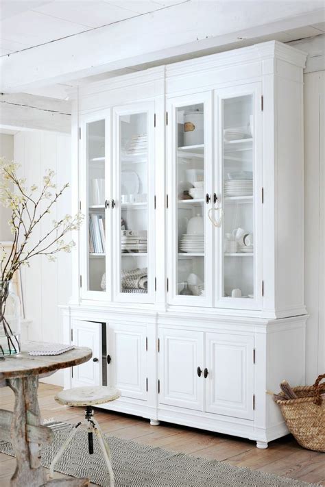 17++ White buffet hutch cabinet ideas | diningroom3