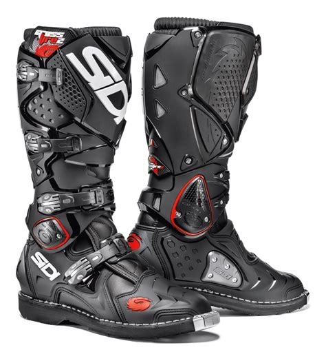 Buty Off Road SIDI Crossfire 2 Czarne