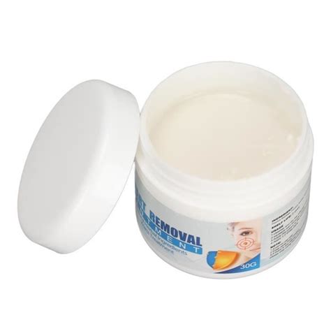 Drfeify crème anti verrues pour le corps 30g crème anti verrues