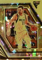 Luka Doncic 2022 Flux 105 Gold Cracked Ice 10 Price Guide Sports