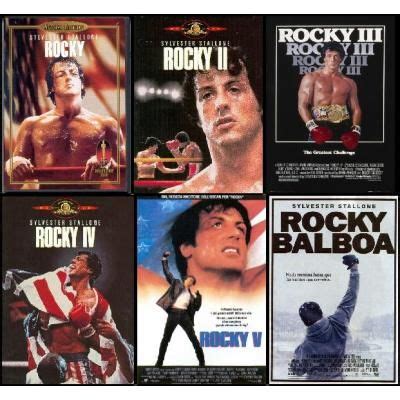 rocky balboa movies in order - Julio Fulcher