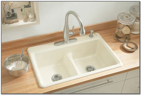 Kohler Executive Chef Sink Rack White - Sink And Faucets : Home ...