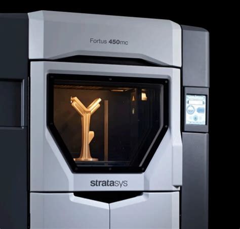 Stratasys Fortus 450mc Industrial Grade 3D Printer 3D Lab Store