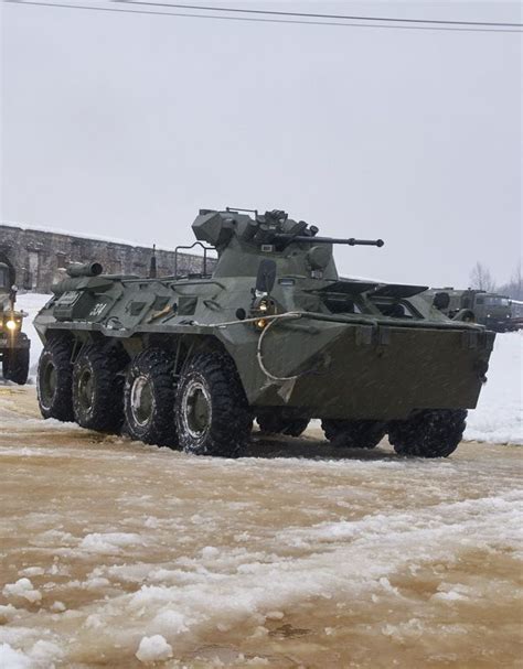 BTR 82A 8x8 Amphibious APC Russian Army In 2022 Military Vehicles