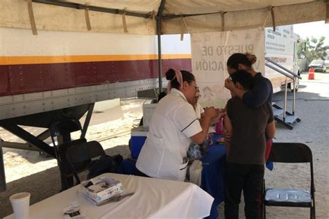 Continúan las Brigadas Médicas de la Salud en Los Cabos