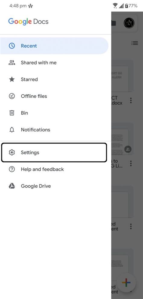 How To Enable Dark Mode On Google Docs Gadgets To Use