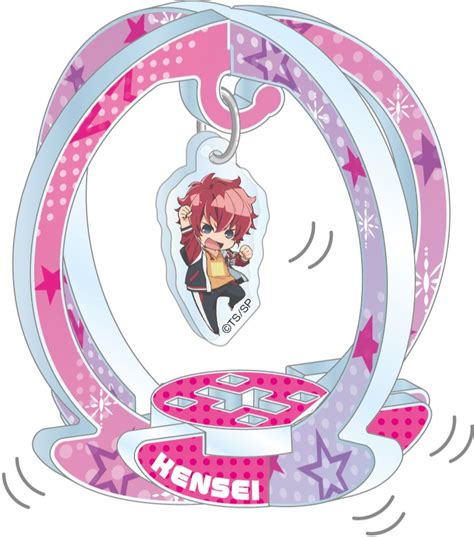 Skate Leading Stars Round And Round Acrylic Stand Kensei Maeshima