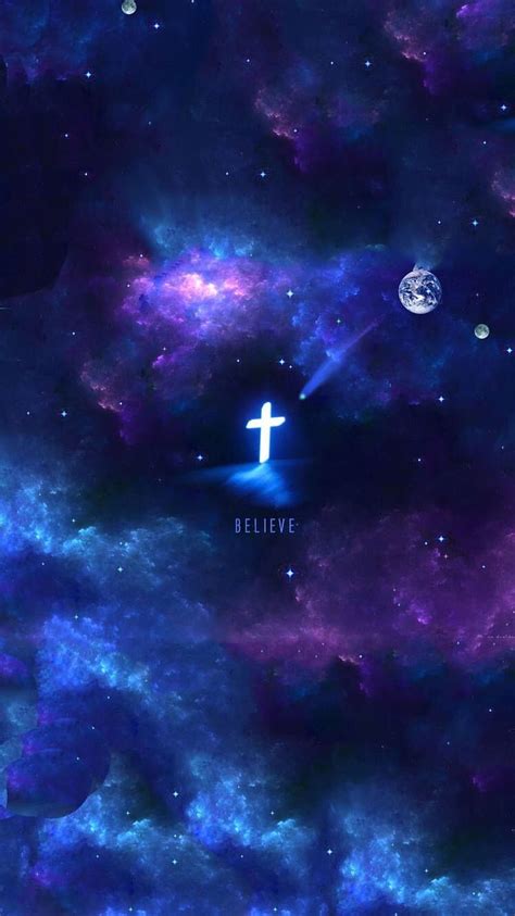 Pin On Cross Galaxy Cross Hd Phone Wallpaper Pxfuel