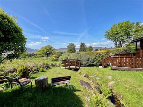 Log Cabins in Wales: The perfect escape at Trawsfynydd Holiday Village - The Travel Hack