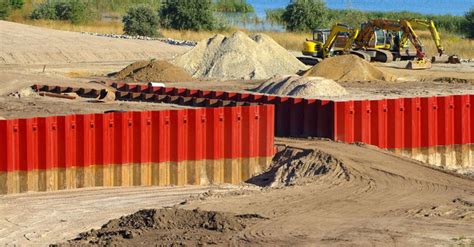 Quick Guide To Understanding Sheet Piling