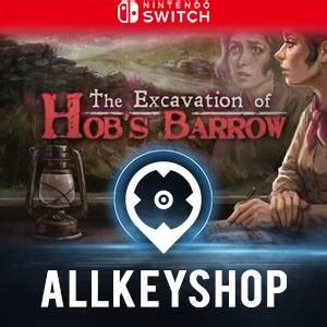 Buy The Excavation Of Hobs Barrow Nintendo Switch Compare Prices