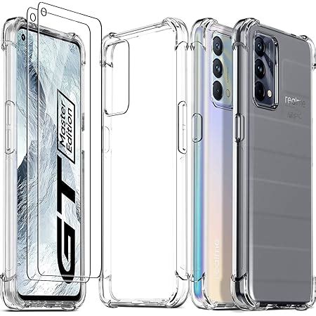 Topme Cover Per Realme GT Master Edition 6 43 Custodia Case