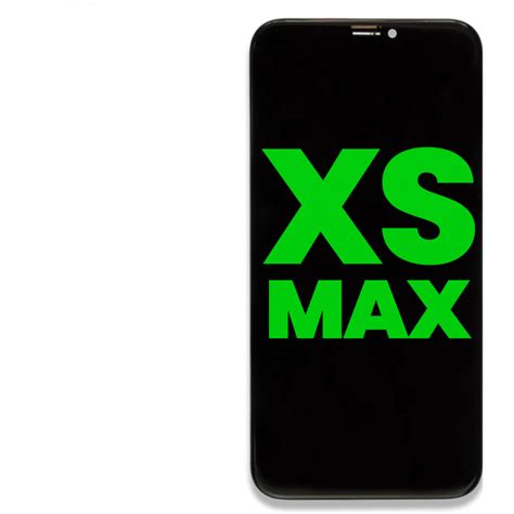 Iphone Xs Max Oled Display Assembly Premium Directfix