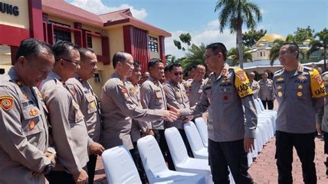 Sosok Kapolda Jabar Irjen Pol Akhmad Wiyagus Pemimpin Yang Menjadi